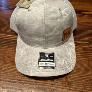 Mossy Oak Light Gray Trucker Hat